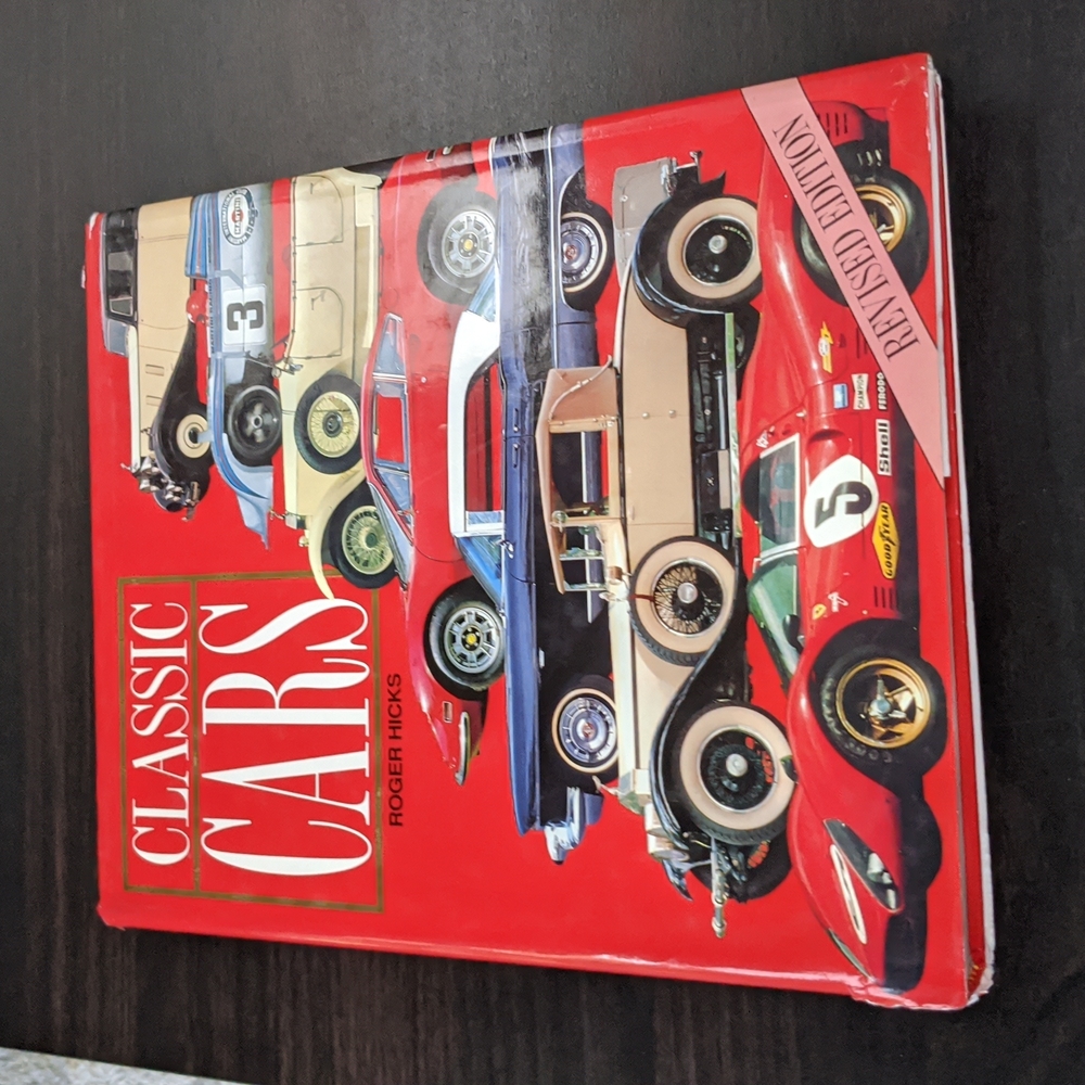 Classic Cars 1991 edition